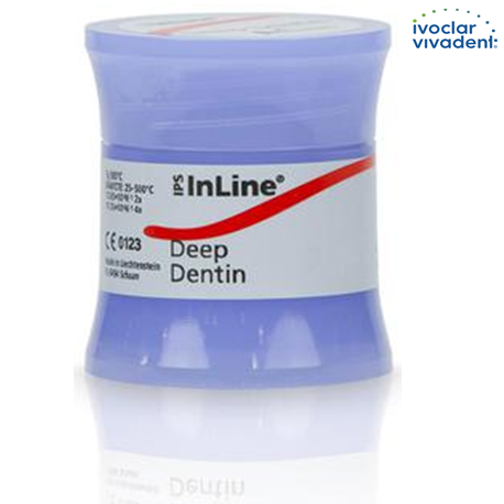 Ivolcar IPS InLine Deep Dentin 20G